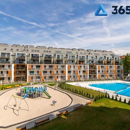 Feniks Kolobrzeg Podczele Basen, Silownia, Bawialnia - 365Pam מראה חיצוני תמונה