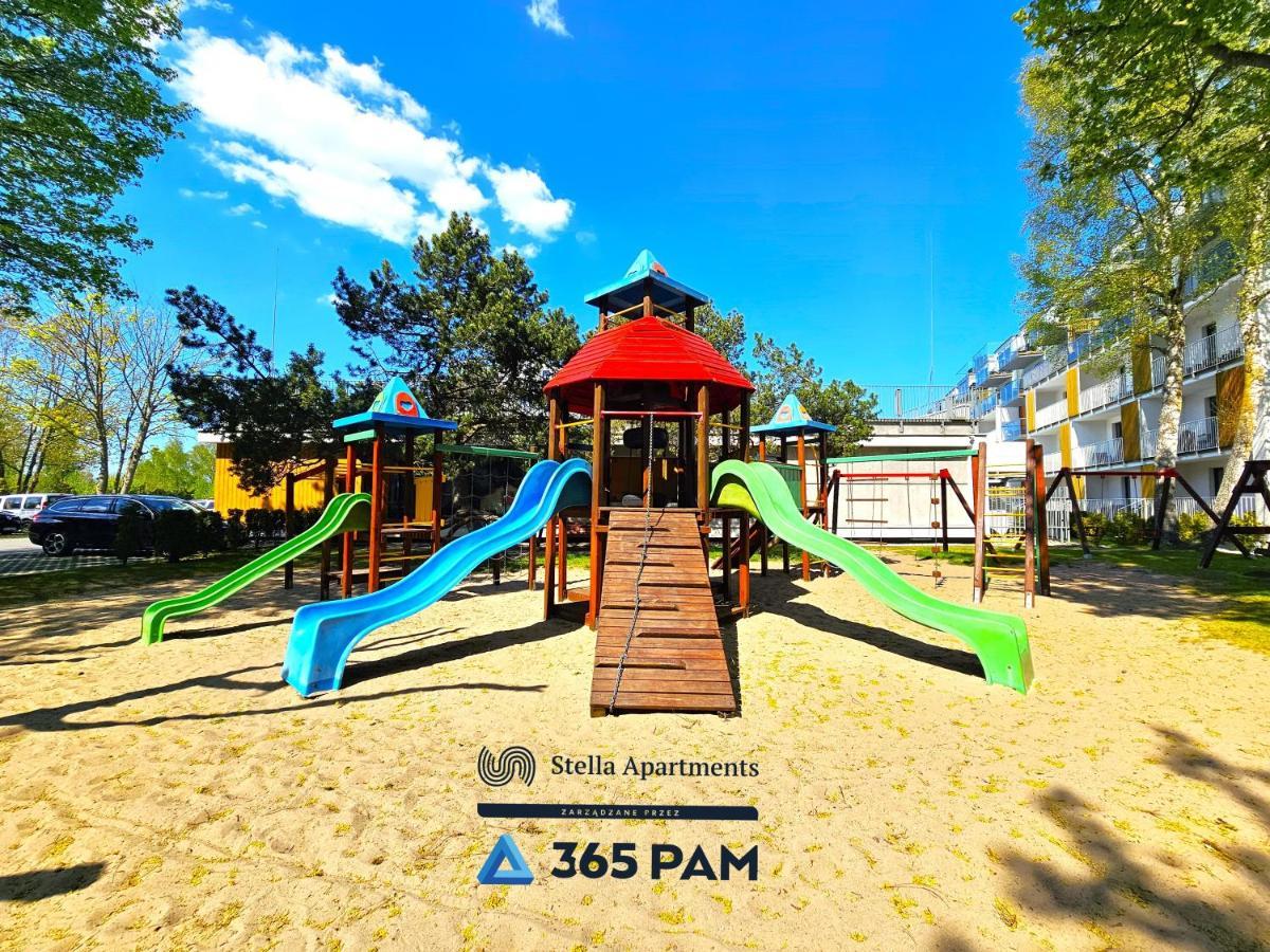 Feniks Kolobrzeg Podczele Basen, Silownia, Bawialnia - 365Pam מראה חיצוני תמונה