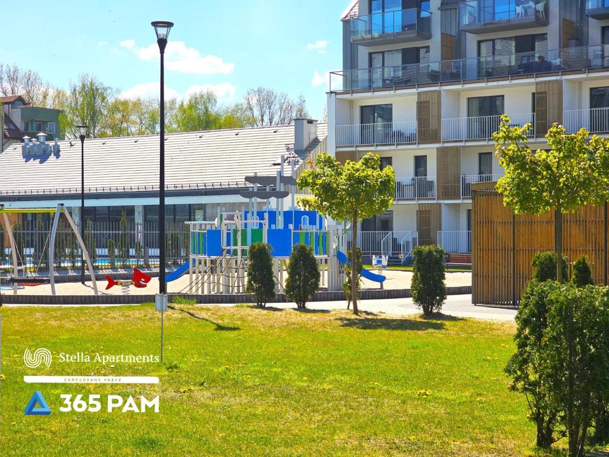 Feniks Kolobrzeg Podczele Basen, Silownia, Bawialnia - 365Pam מראה חיצוני תמונה