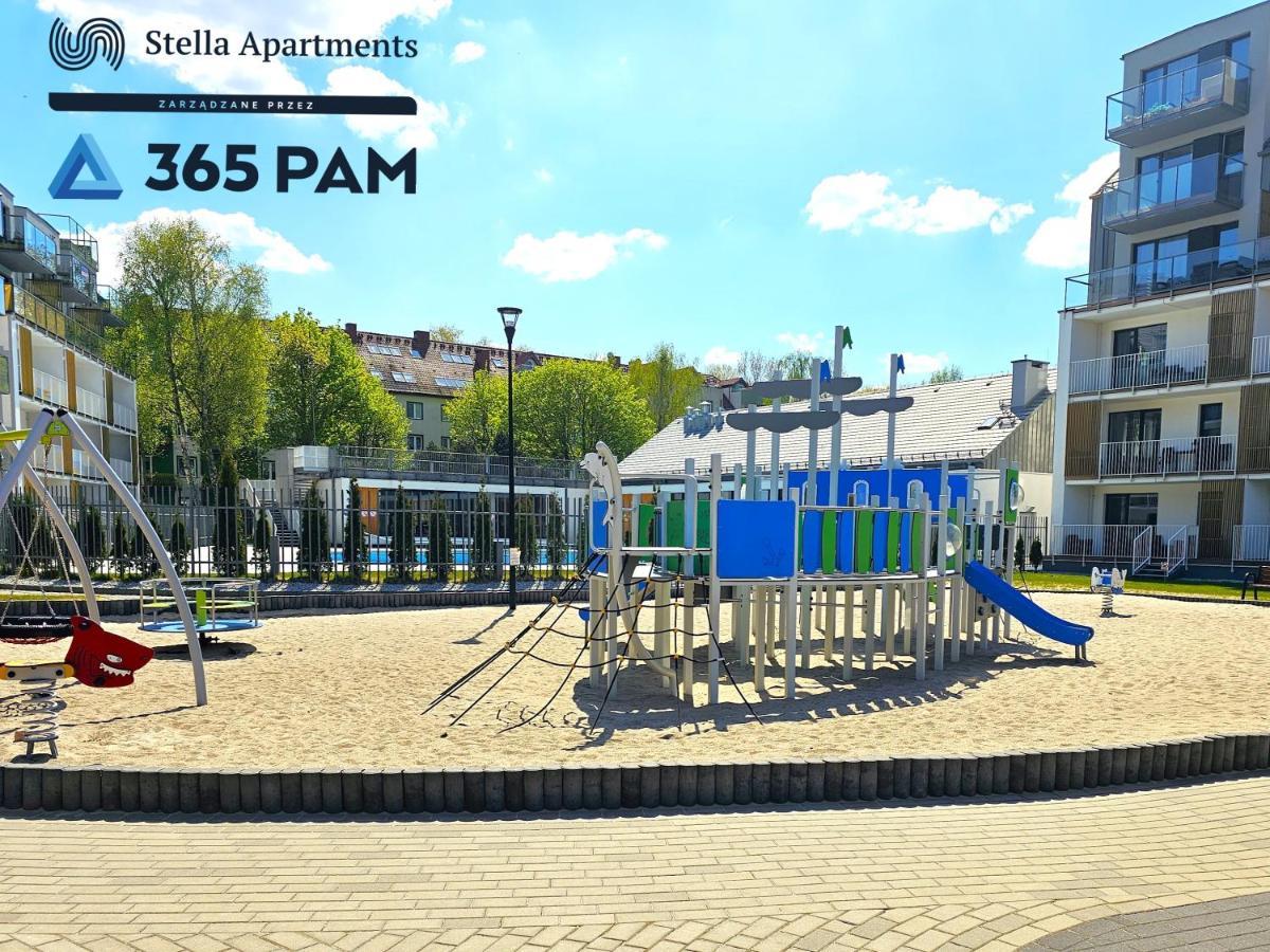Feniks Kolobrzeg Podczele Basen, Silownia, Bawialnia - 365Pam מראה חיצוני תמונה